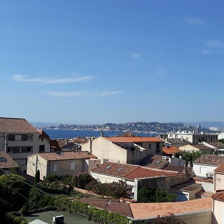 Appartement Marseille Parc des Calanques Extérieur photo