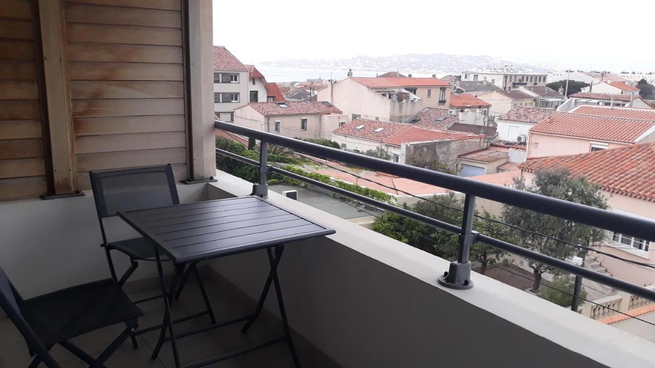 Appartement Marseille Parc des Calanques Extérieur photo
