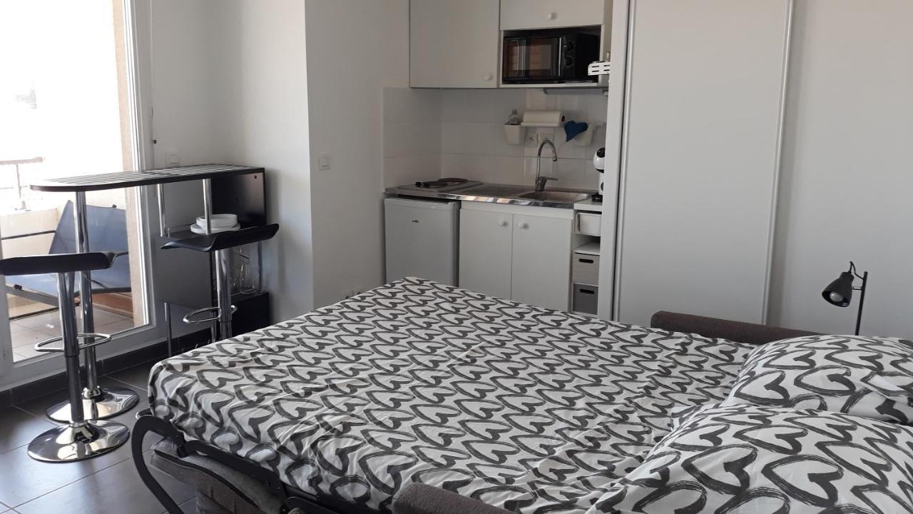 Appartement Marseille Parc des Calanques Extérieur photo