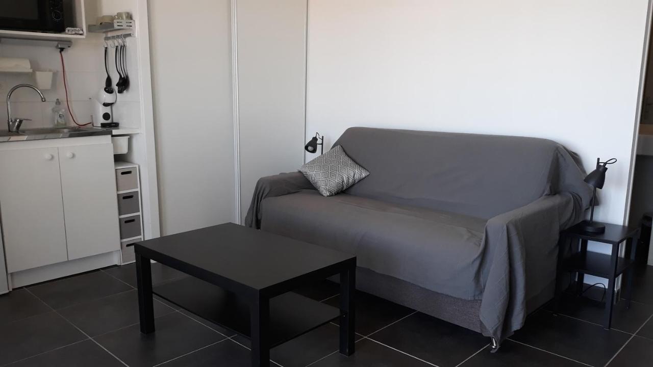 Appartement Marseille Parc des Calanques Extérieur photo
