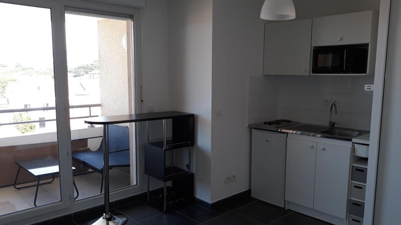 Appartement Marseille Parc des Calanques Extérieur photo